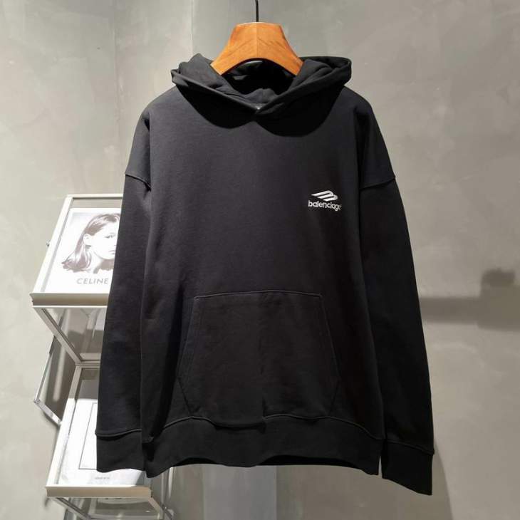 Picture of Balenciaga Hoodies _SKUBalenciagaM-3XLtltx15715